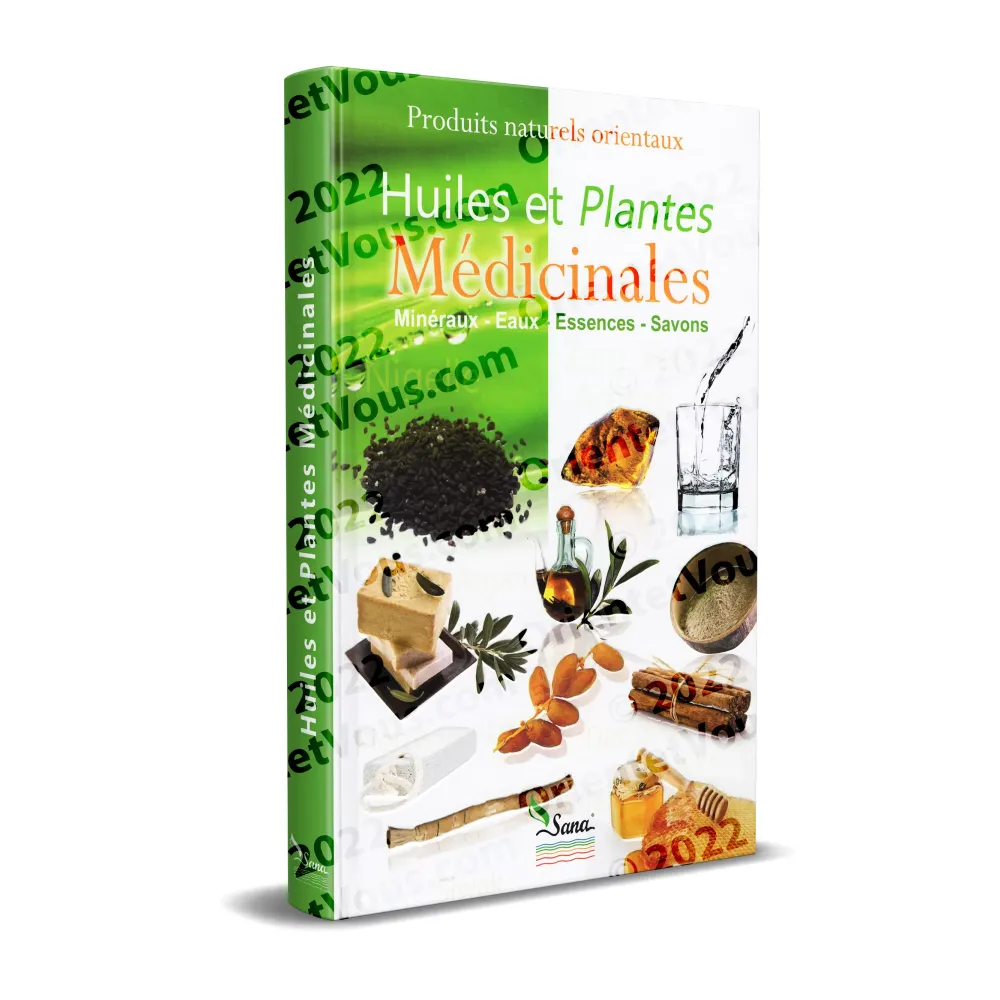 Huiles et Plantes médicinales