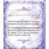 Les 40 Rabbanâ