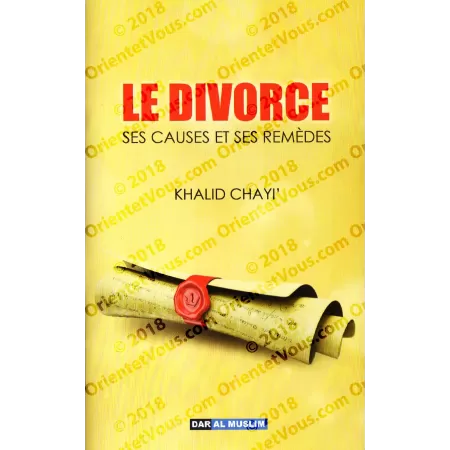 Le Divorce: ses Causes et ses Remèdes