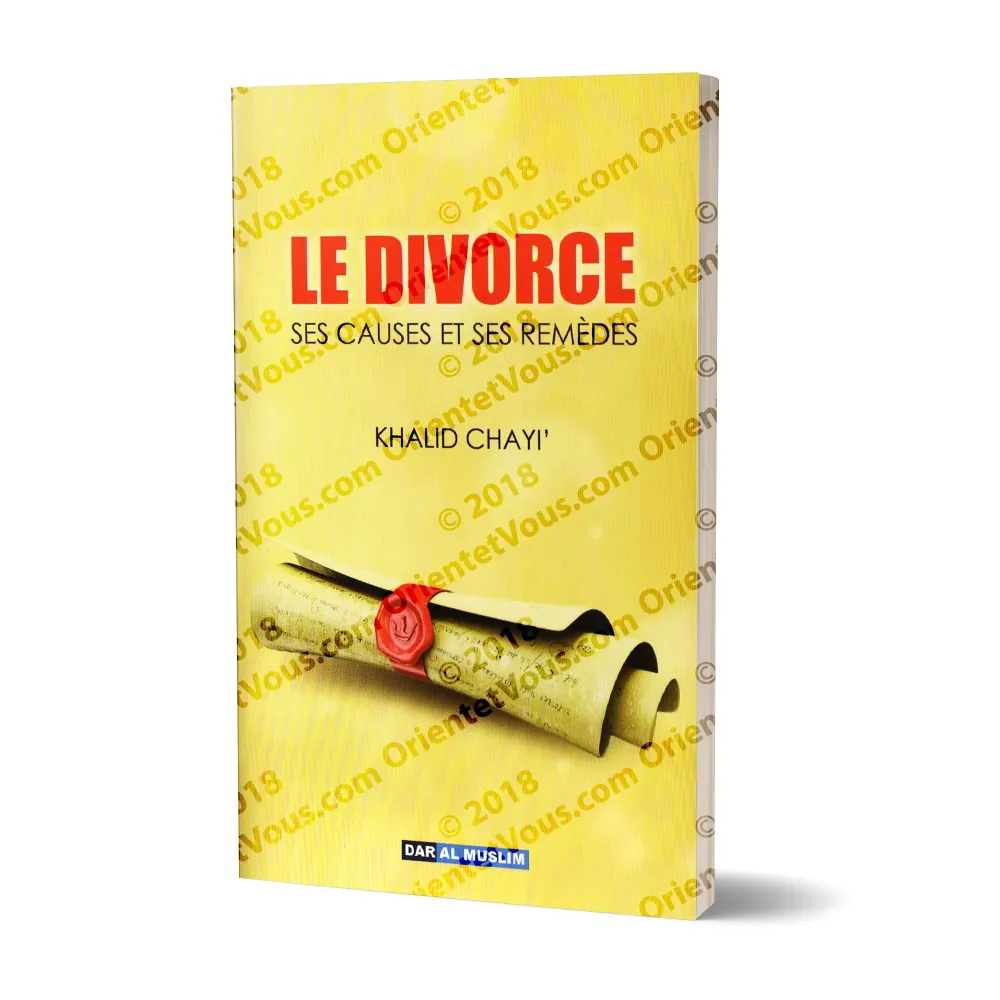 Le Divorce: ses Causes et ses Remèdes