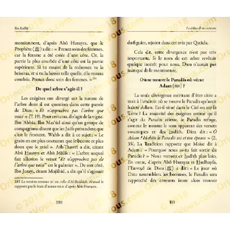 Le Début de la Création [Ibn Kathir]