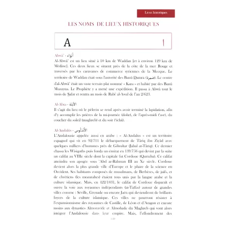 Dictionnaire de l'Islam