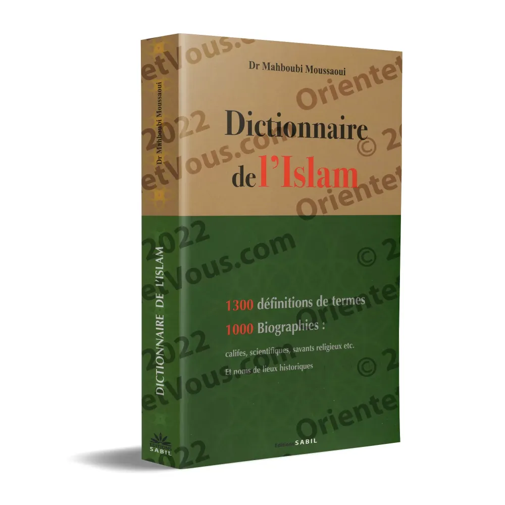 Dictionnaire de l'Islam