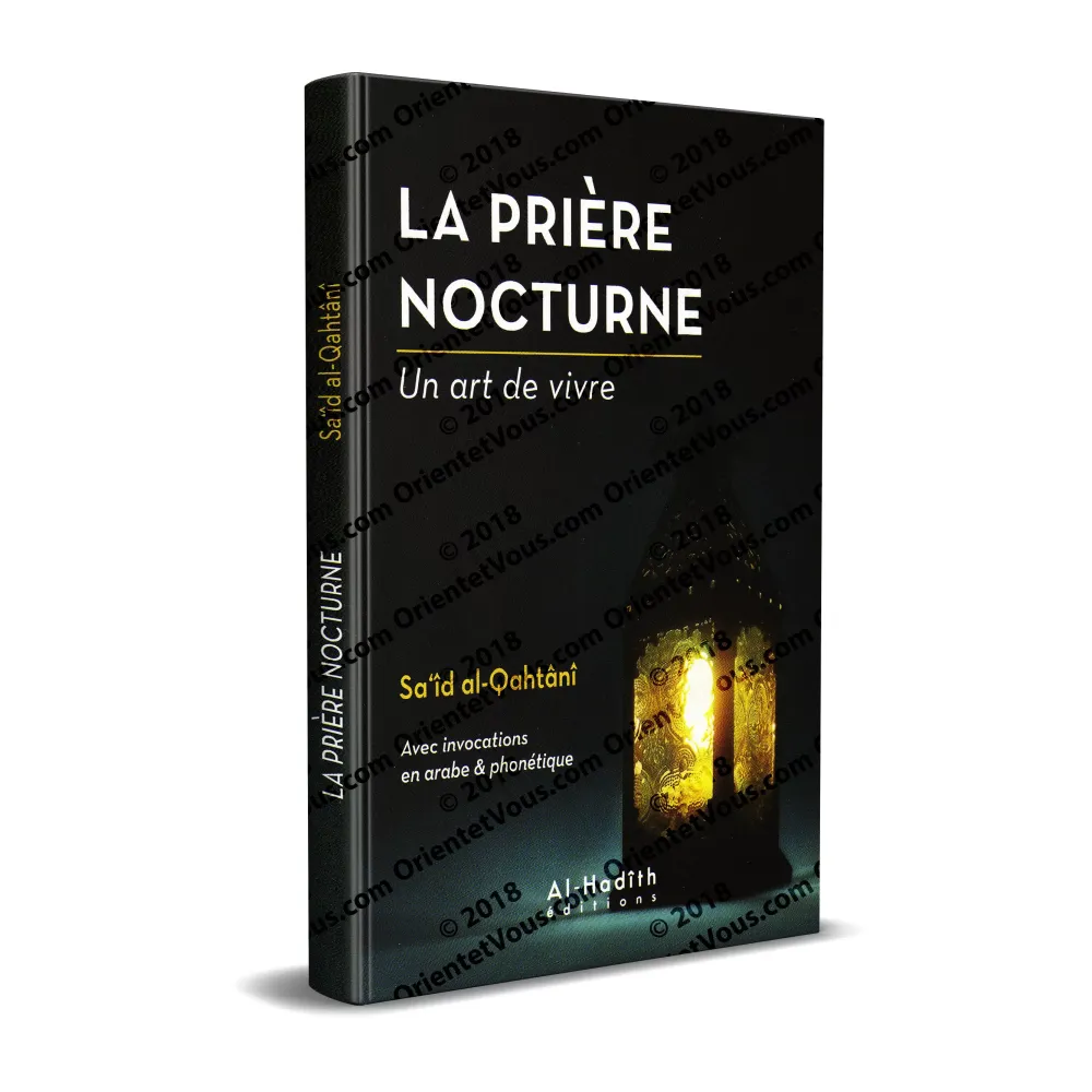 La prière nocturne – Un art de vivre
