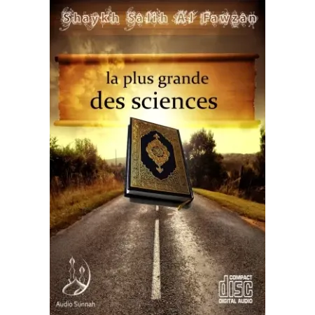 La plus grande des sciences