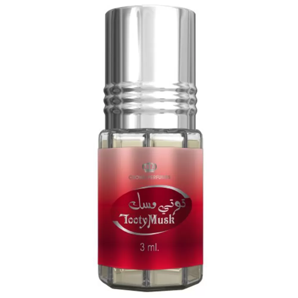 Parfum Al-Rehab Tooty Musk