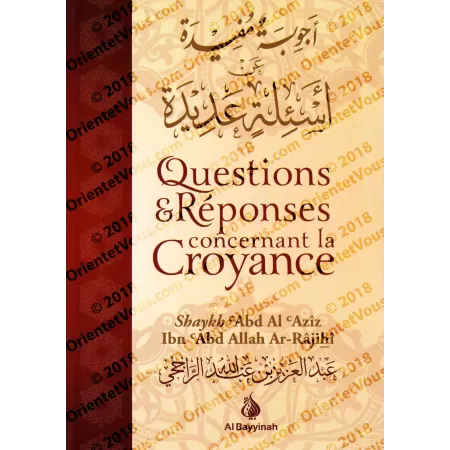 Questions & réponses concernant la croyance