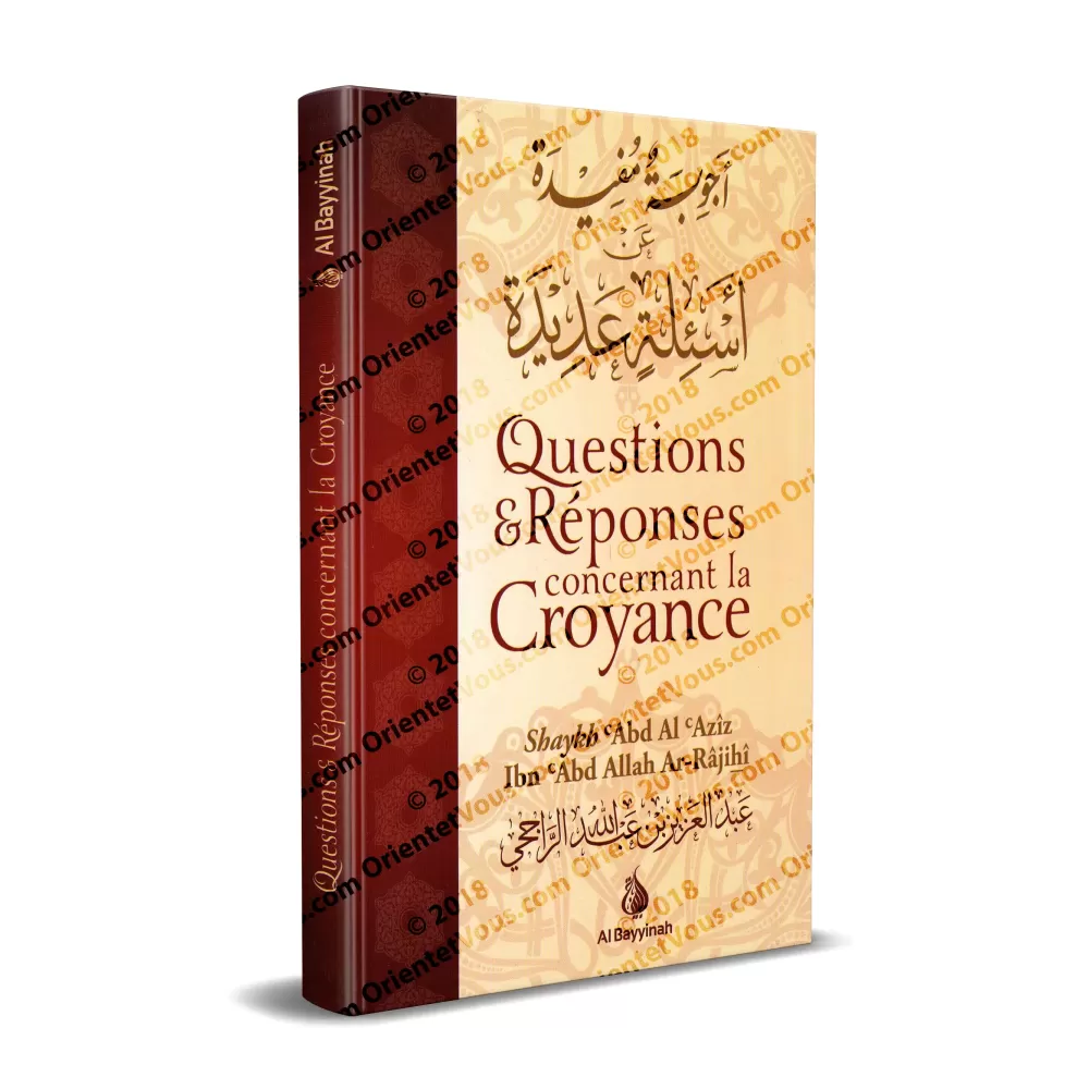 Questions & réponses concernant la croyance