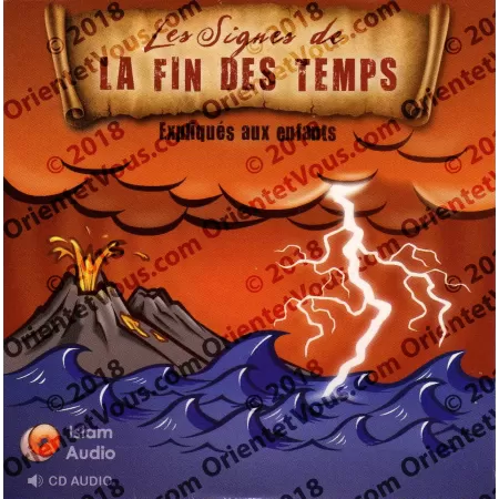 Les signes de la fin des temps expliqués aux enfants