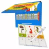 Pack: Cartes Effaçables de l'Alphabet Arabe