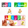 Jeu Mémots Les Animaux - Apprendre l'arabe en s’amusant