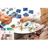 Jeu Mémots Les Animaux - Apprendre l'arabe en s’amusant
