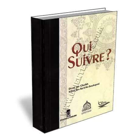 Qui suivre ? 