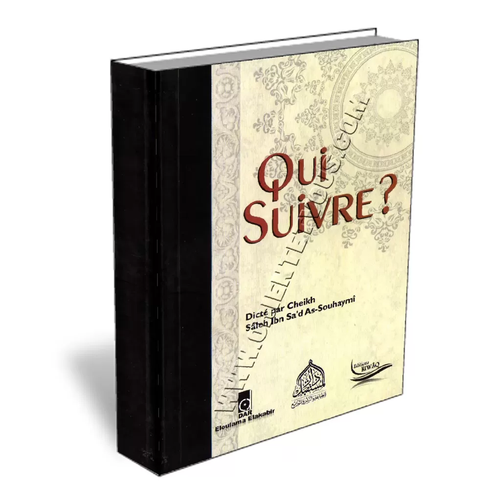 Qui suivre ? 