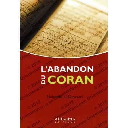 L'Abandon Du Coran