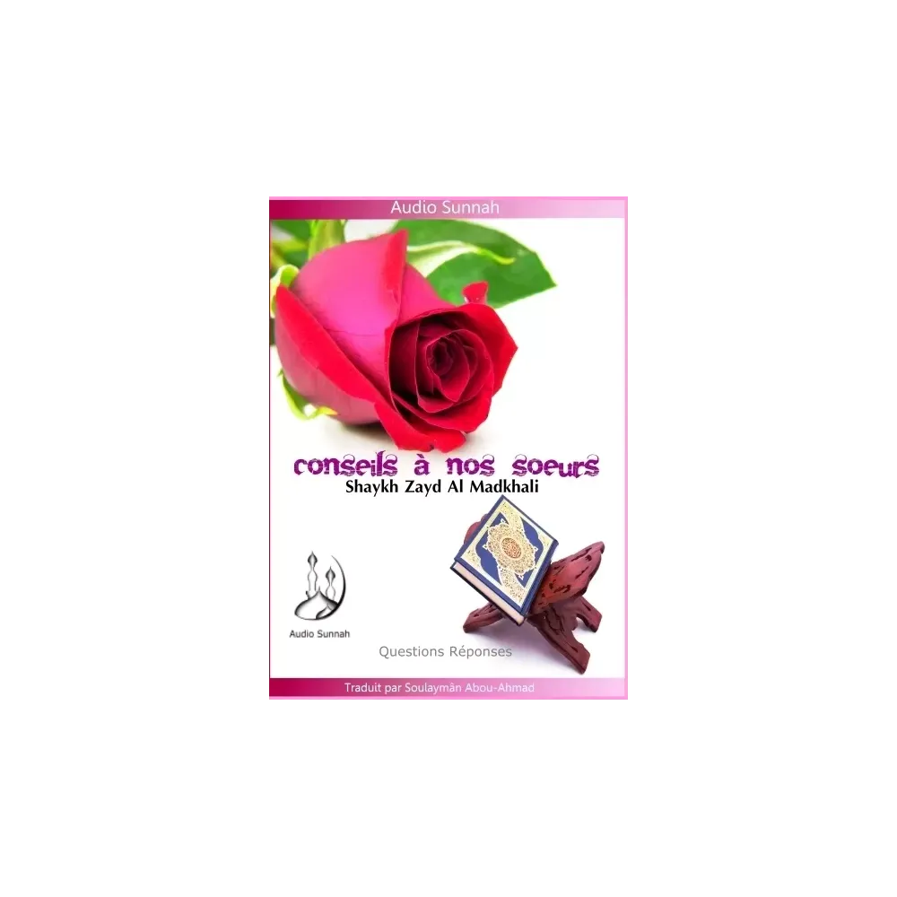 Conseils &agrave; nos soeurs