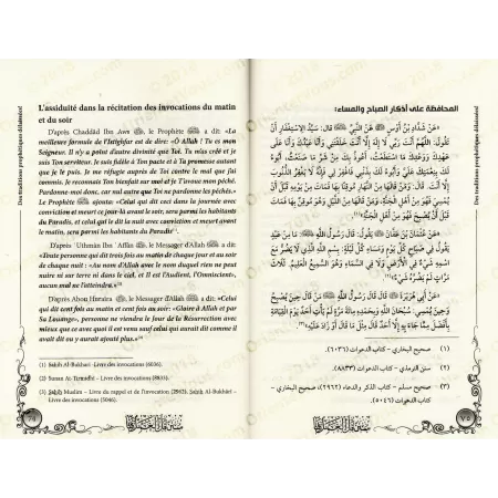 Des Traditions Prophétiques Délaissées [francais/arabe]