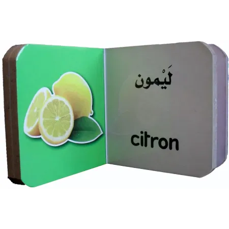Ma Premi&egrave;re Collection &eacute;ducative (arabe/fran&ccedil;ais)
