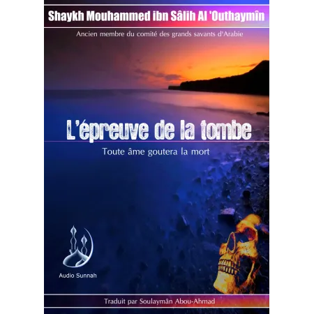 L&rsquo;&eacute;preuve de la tombe