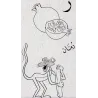 Cartes &eacute;ducatives: Les lettres arabes