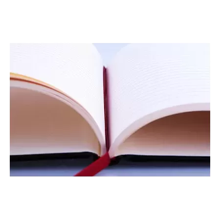 Cahier luxe simili cuir