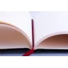 Cahier luxe simili cuir
