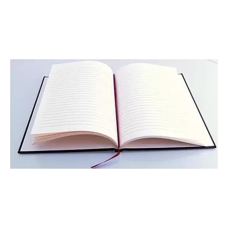 Cahier luxe simili cuir