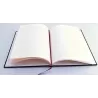 Cahier luxe simili cuir
