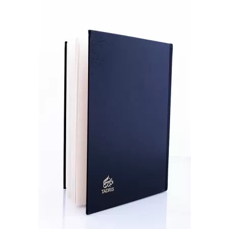 Cahier luxe simili cuir