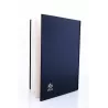 Cahier luxe simili cuir