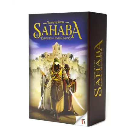 Jeu: Collection Sahaba "Sur les Pas des Compagnons" 