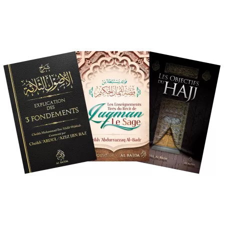 Pack Al Baïda
