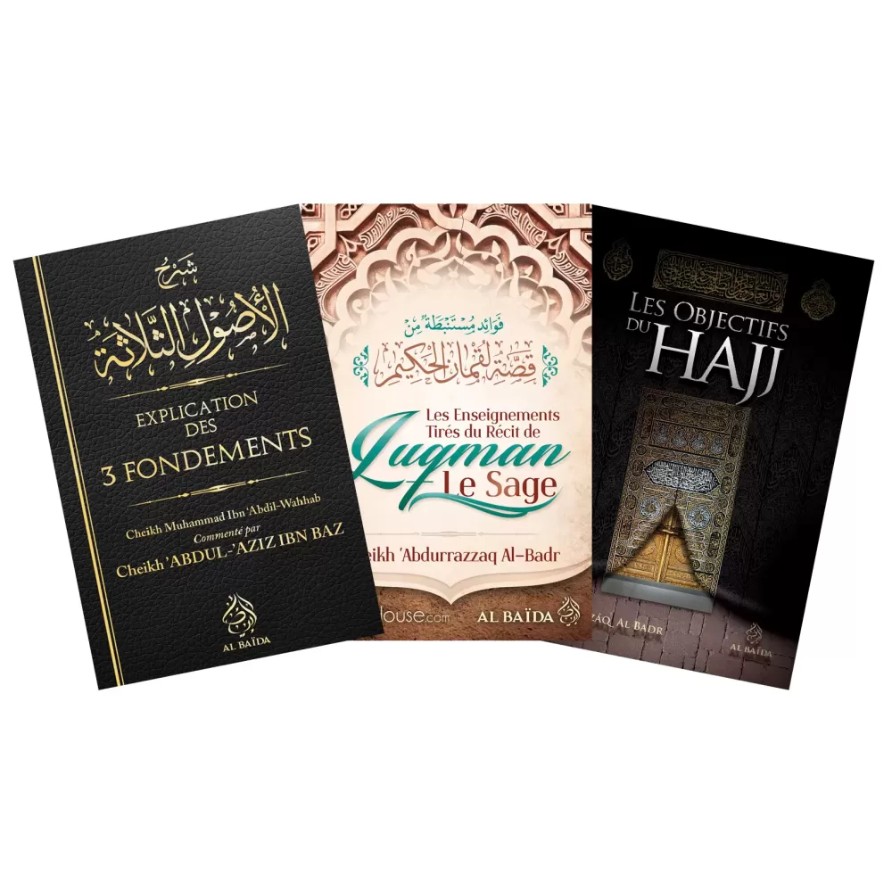 Pack Al Baïda Pack Al Baïda