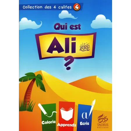 Pack Collection des 4 califes