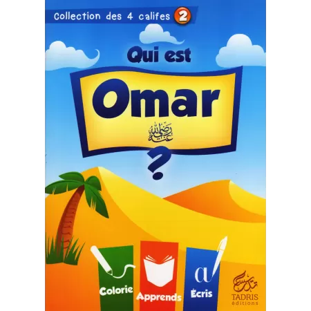 Pack Collection des 4 califes