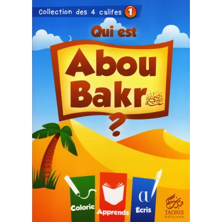 Pack Collection des 4 califes