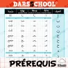 DARSSCHOOL - Prérequis