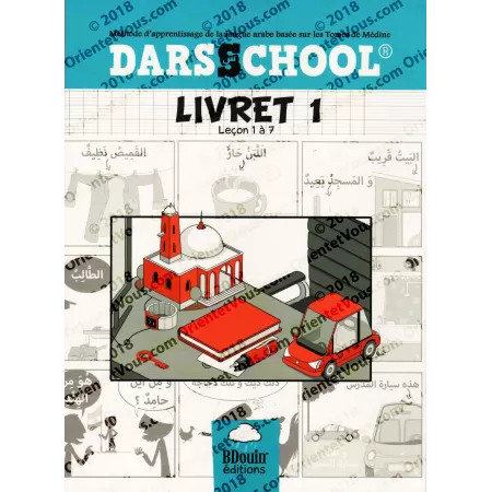 DARSSCHOOL - Livret 1