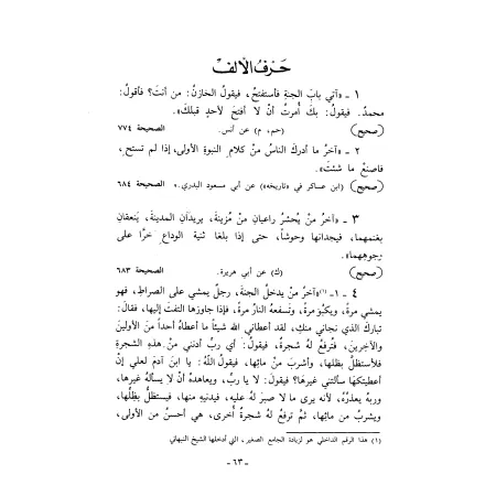 Sahîh al-Jâmi' As-Saghîr wa-Ziyâdatih/صحيح الجامع الصغير وزيادته