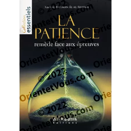 La Patience: Remède face aux épreuves