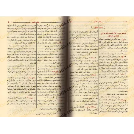 Dictionnaire Maqāyīs al-Lughah/معجم مقاييس اللغة