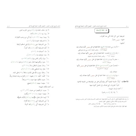 Comment apprendre al-iʿrāb: Méthode inédite en couleur/كيف نتعلم الإعراب: طريقة ملوّنة مبتكرة