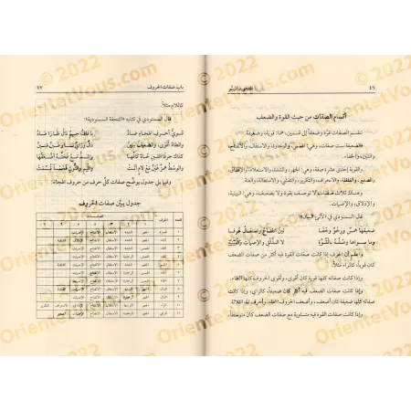 Le Tajwîd simplifié [al-Hudhayfî]/التجويد الميسر - الحذيفي