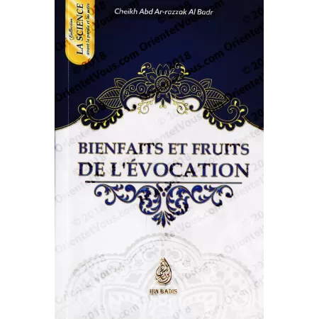 Bienfaits et Fruits de l'évocation