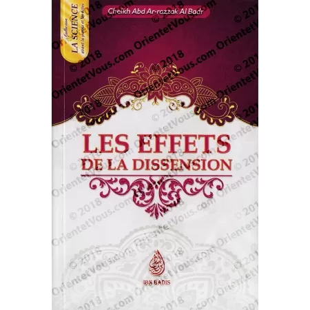 Les Effets de la Dissension