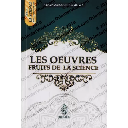 Les Oeuvres Fruits de la science