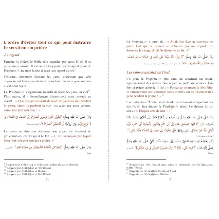 La description de la prière du Prophète [al-Albânî et al-'Uthaymîn]