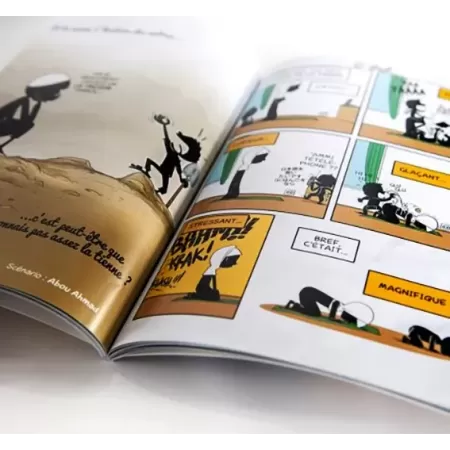 Recueil N°1 - Muslim Show
