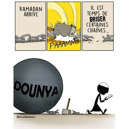 Recueil N°1 - Muslim Show