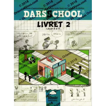 DARSSCHOOL - Livret 2